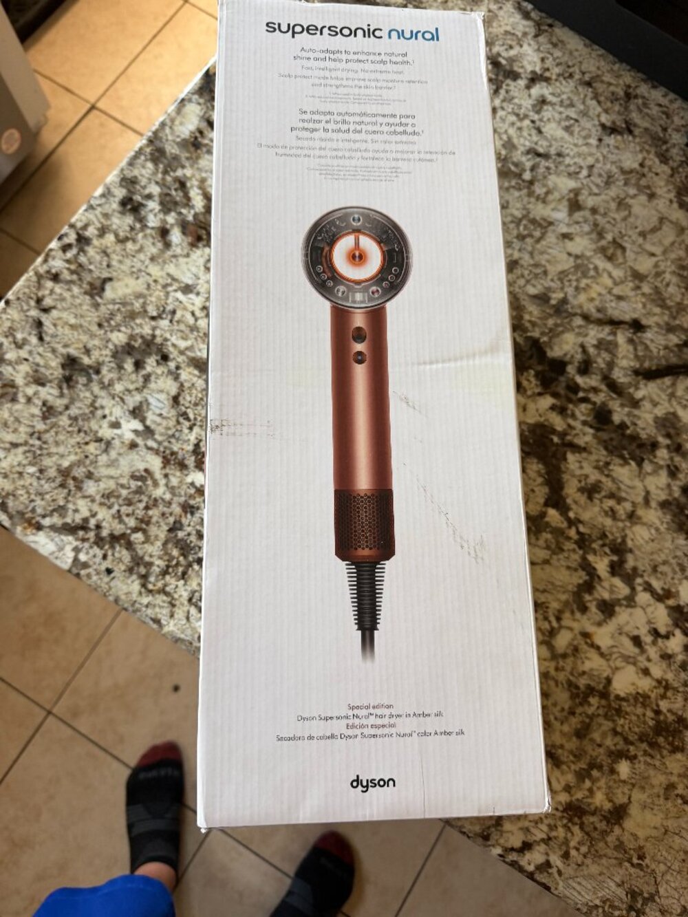 Dyson Supersonic Nural Hair Dryer